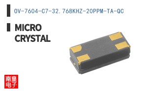 OV-7604-C7-32.768KHZ-20PPM-TA-QC ͼƬ